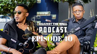 Episode 40 | Mhlengi Hlengiwe Mhlongo On White Collar Crime, Life In Prison , And Much Much More