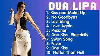 Dua Lipa Playlist - Soulful Sounds 2024 - Best Playlist 2024