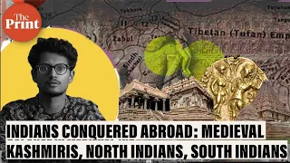 Did Indians Really Never Conquer Abroad? The Real Evidence