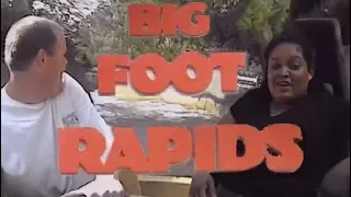 Knott's Berry Farm Bigfoot Rapids Double Ride 2001
