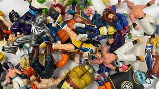 Dragonball Z Figure Collection!