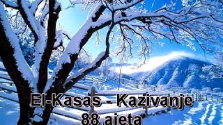28. El-Kasas - Kazivanje (Kur'an na Arapski sa prijevodom značenja na Bosanski)