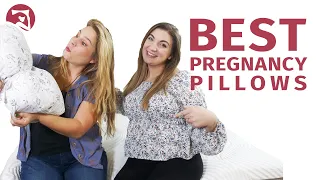 Best Pregnancy Pillows of 2023 - Our Top 6 Maternity Pillows Of The Year!