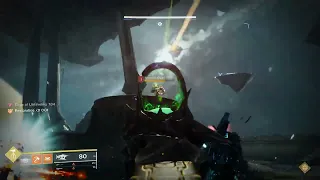 King's Fall Raid - Daughters of Oryx Boss Fight Encounter [Destiny 2]