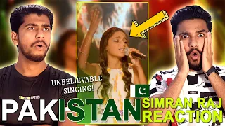 Pakistani React On Simran Raj Singing | Sone Diyan Dandiya | Solo Performance | PTC PUNJABI