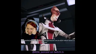 Mordin Sings "Scientist Salarian" - Mass Effect Legendary Edition