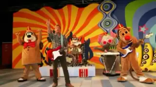 THE BANANA SPLITS SHOW TV THEME