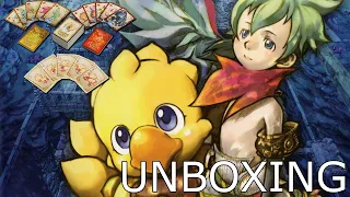 Chocobo's Dungeon Board Game: What's Inside?