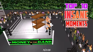 Insane Moments : Top 10 | WR3D