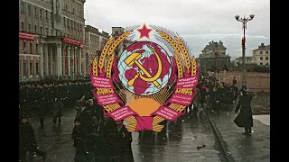 One hour of soviet music 40s, 50s