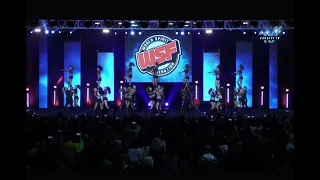 Top Gun Revelation WSF [L6 Medium Coed]