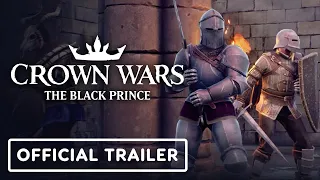 Crown Wars: The Black Prince - Official Close Combat Class Overview Trailer