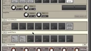 Kontakt 302: Advanced Instrument Design - 12. Send Effects