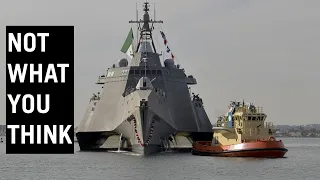 Why is US Navy Retiring a 6-Year Old Ship?