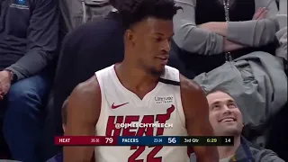 Jimmy Butler ready to fight Voiceover