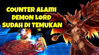 Lost Saga Origin - Leadder Lawan Demon Lord Sakit Banget Damage nya