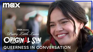 Queerness in Conversation | Pretty Little Liars: Original Sin | Max