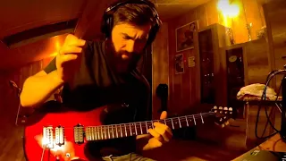 Michael Jackson- Beat It (Van Halen solo) by Adrian Eddy Kamiński