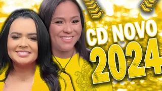 SERESTA DA KLESSINHA 💛 E RAQUEL DOS TECLADOS CD NOVO 2024- AS MELHORES MAIS TOCADAS 2024 💛