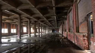 Urbex: Abandoned Warner & Swasey Complex