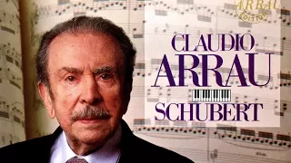 Schubert - Impromptus / Sonatas D.664, 958, 960, 959 + Presentation (ref. record. : Claudio Arrau)