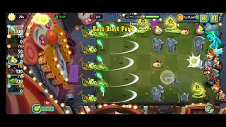 Plants vs. Zombies 2 | Penny's Pursuit-level2 | #pvz2