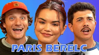 Paris Berelc and Mighty Med are back on The Sit and Chat | ep.24