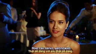 Девочка В Белом (Cô Gái Mặc Áo Choàng...) Л. Соколова (Премьера Клипа 2022) Remastered (Subtitles)