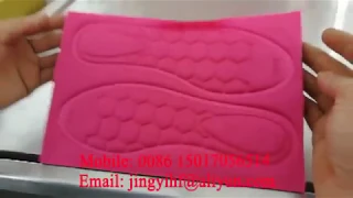 EVA Insole Pad High Frequency Embossing Machine,RF Welding Machine For Shoes
