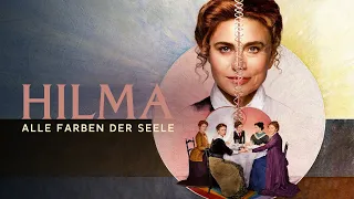 HILMA - ALLE FARBEN DER SEELE - Trailer Deutsch HD - Release 16.02.24