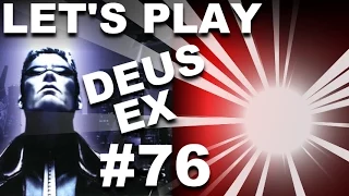 Let's Play Deus Ex 76: Meet the Illuminati