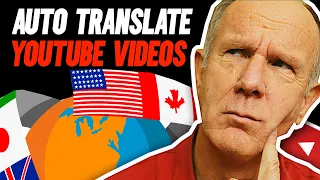 HOW TO TRANSLATE OTHER PEOPLES YOUTUBE VIDEOS (translate subtitles as a viewer)