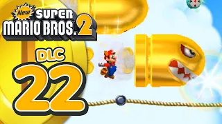 FUNGO DORATO - New Super Mario Bros. 2 ITA - Parte 22