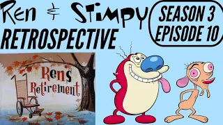 Ren And Stimpy Retrospective Season 3 Episode 10: Ren’s Retirement