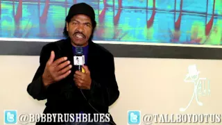 Blues Icon Bobby Rush Speaks On His Accomplishments & Gives Advice For Next Generation Part 3