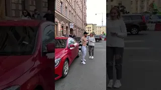 ДЕВУШКА СДЕЛАЛА ВЫБОР/ПРАНК/РЕАКЦИЯ #пранк #shorts #tiktok #реакция