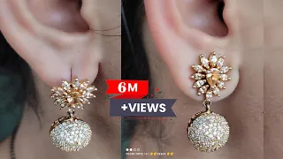 सिर्फ 1O सेकड मे कान का बड़ा छेद को छोटा करें इस आसांन उपाय से करे || how to reduce in ear hole size