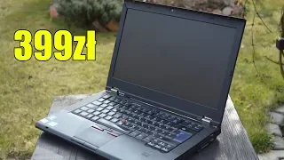 Laptop za 399 zł