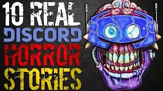 10 REAL Discord Horror Stories | Darkness Prevails