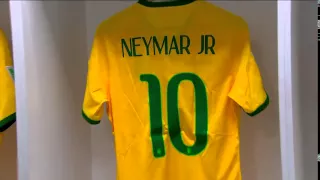 Neymar vs Colombia World Cup 2014