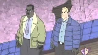 Static Shock - Mr. Hawkins and Mr. Foley In "Sons of The Fathers"
