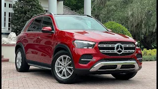 2024 Mercedes Benz GLE 450e Review, Redefining the Plug In Hybrid Experience