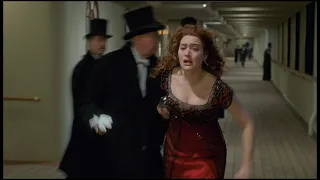 Titanic soundtrack - Rose's Suicide Attempt