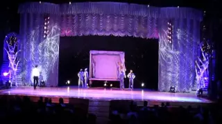 Espetáculo Circo Tihany - PELOTAS-RS