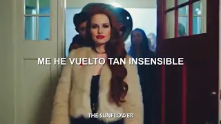 Cheryl Blossom - Numb Linkin Park |Letra en Español