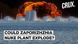 Ukraine, Russia Trade Charges Over Zaporizhzhia Attack | What Are The Chances Of A Nuclear Disaster?