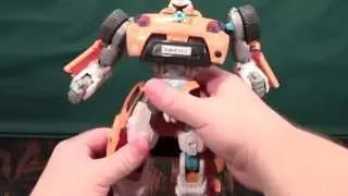 Tobot X Review (from Young Toys 또봇)