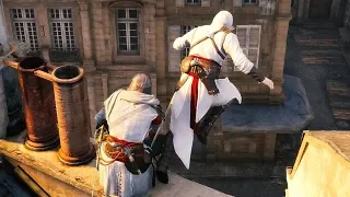 Assassin's Creed Unity Public Co Op & Fast Money , Stealth Kills Ultra Settings