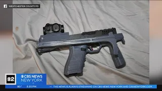 Westchester Co. man accused of using 3D printer to manufacture ghost guns