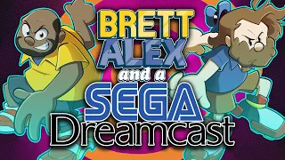 Bomberman Online | Ep. #3 | Brett & Alex & a Sega Dreamcast | Super Beard Bowl